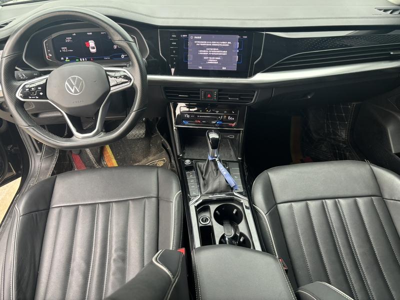 Volkswagen Passat Hybrid, 2022 — фото 7 из 11