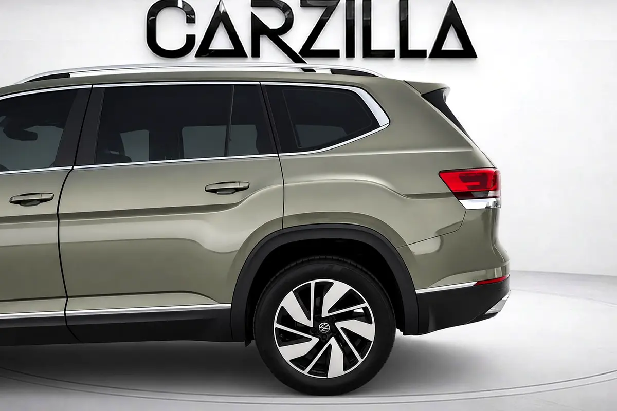 Volkswagen Teramont, 2025 — фото 6 из 10