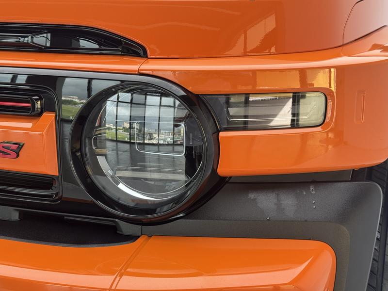 Chery iCar V23, 2025 — фото 9 из 12
