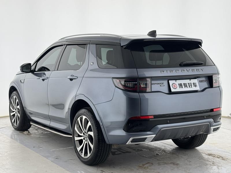 Land Rover Discovery Sport, 2022 — фото 5 из 12