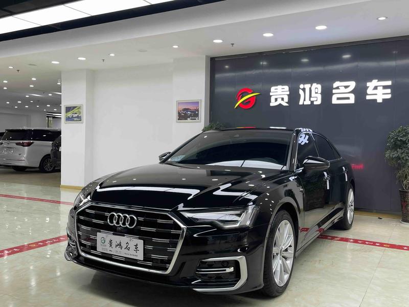 Audi A6L, 2024 — купить в Саранске под ключ