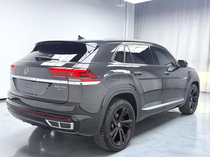 Volkswagen Teramont Pro, 2022 — фото 2 из 9