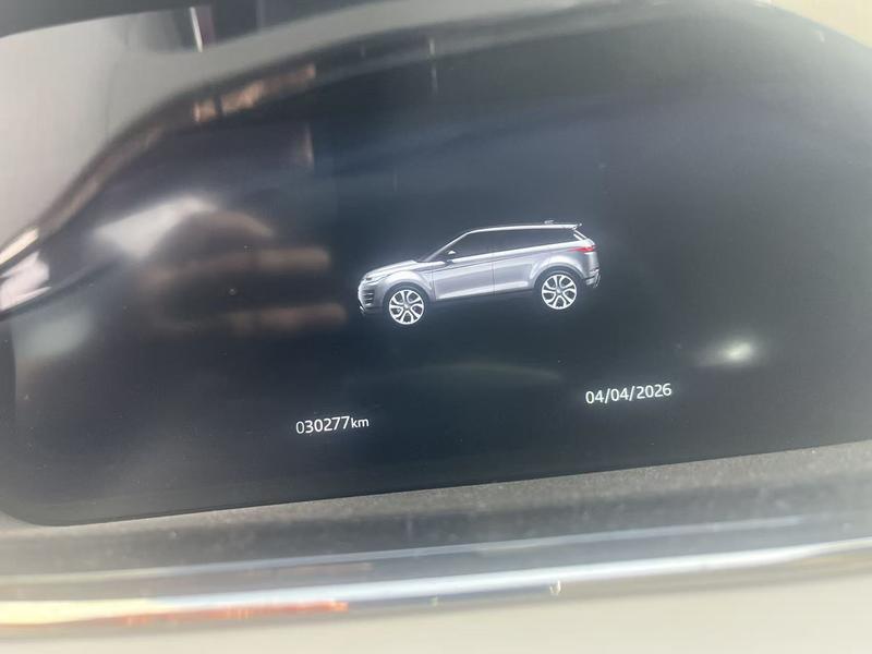 Land Rover Range Rover Evoque L, 2022 — фото 8 из 11