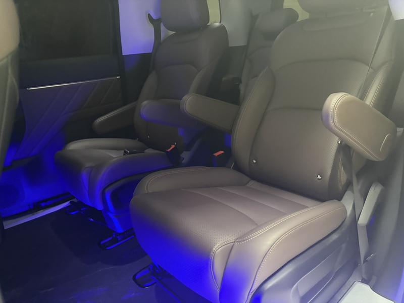 Wuling Starlight 730, 2025 — фото 12 из 12