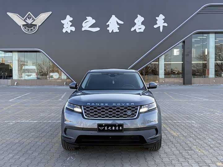 Land Rover Range Rover Velar, 2022 — фото 4 из 9
