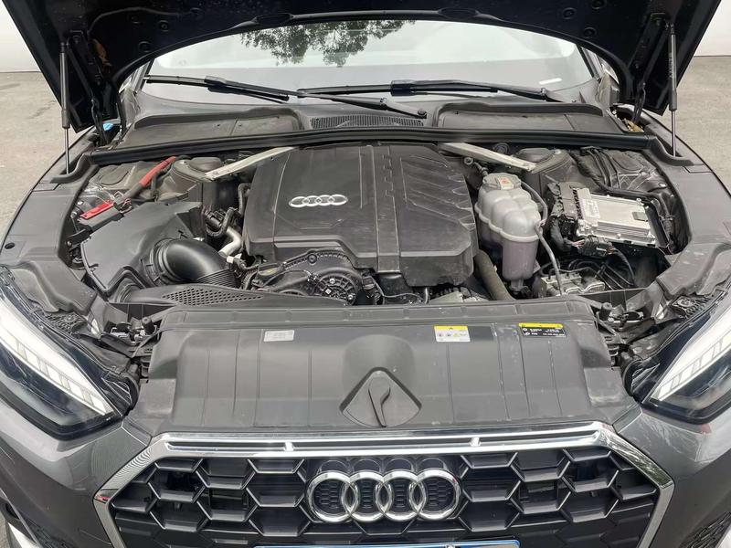 Audi A5, 2023 — фото 9 из 12