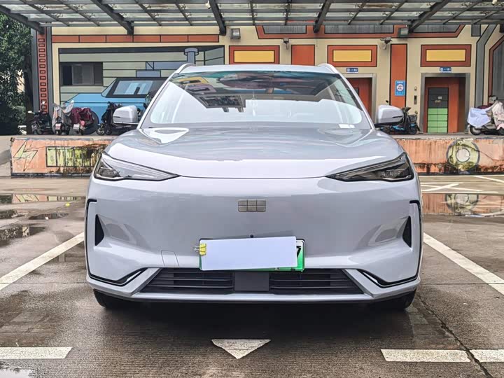 Geely Galaxy E5, 2025 — фото 2 из 9