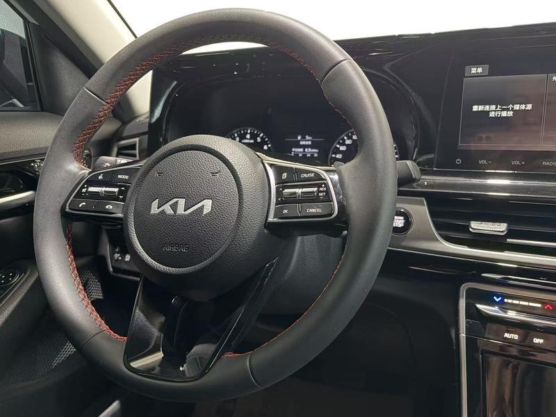 Kia KX3, 2021 — фото 10 из 12