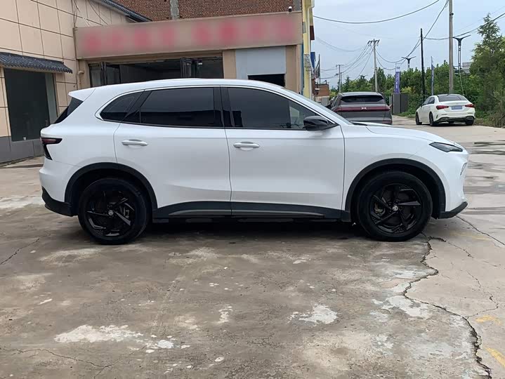 MG Motor ES5, 2025 — фото 9 из 9