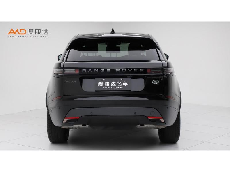 Land Rover Range Rover Velar, 2024 — фото 3 из 8