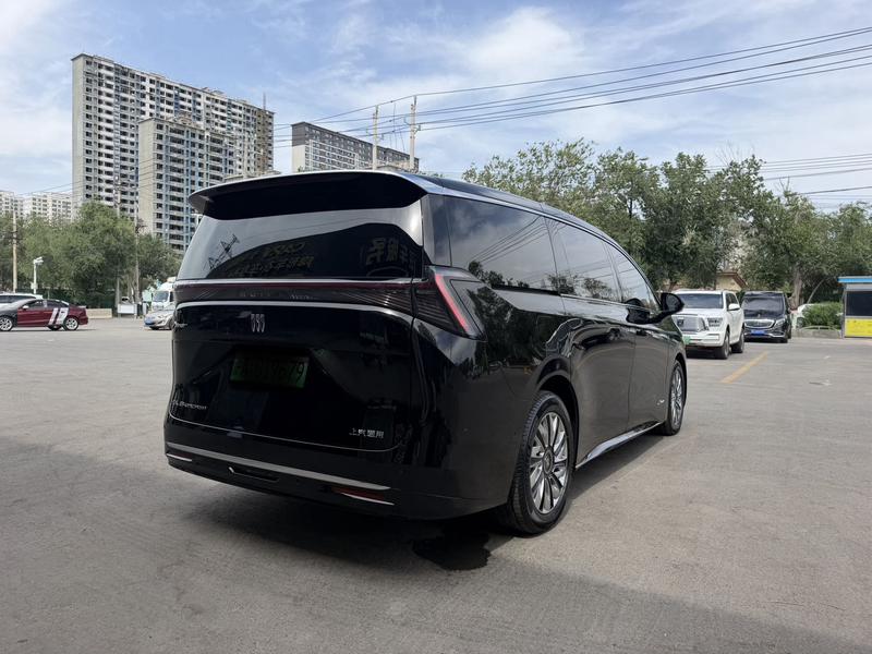 Buick OMPV, 2025 — фото 7 из 12