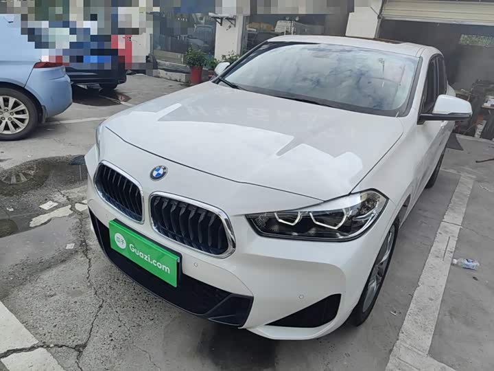 BMW X2, 2022 — купить в Твери под ключ