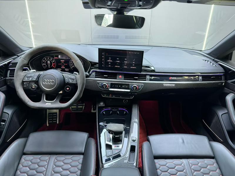 Audi RS 5, 2023 — фото 7 из 10