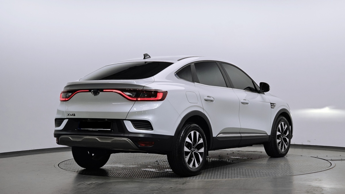 Renault XM3, 2022 — фото 2 из 12