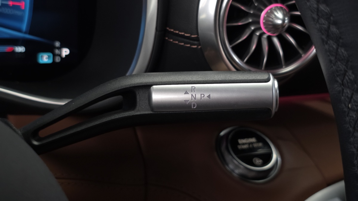 Mercedes-Benz SL-Class, 2023 — фото 8 из 12
