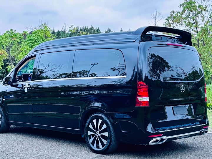 Mercedes-Benz Vito, 2023 — фото 8 из 9
