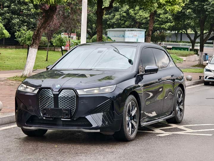 BMW iX, 2023 — купить в Тамбове под ключ