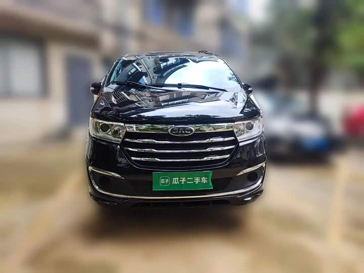 JAC Refine M3, 2023 — фото 2 из 9