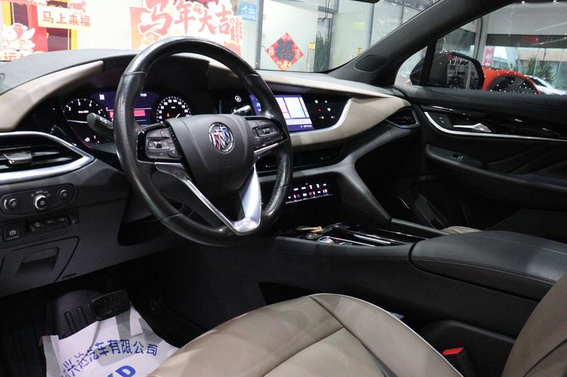 Buick Enclave, 2023 — фото 10 из 12