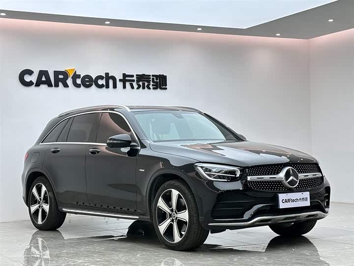 Mercedes-Benz GLC-Class, 2022 — фото 6 из 9