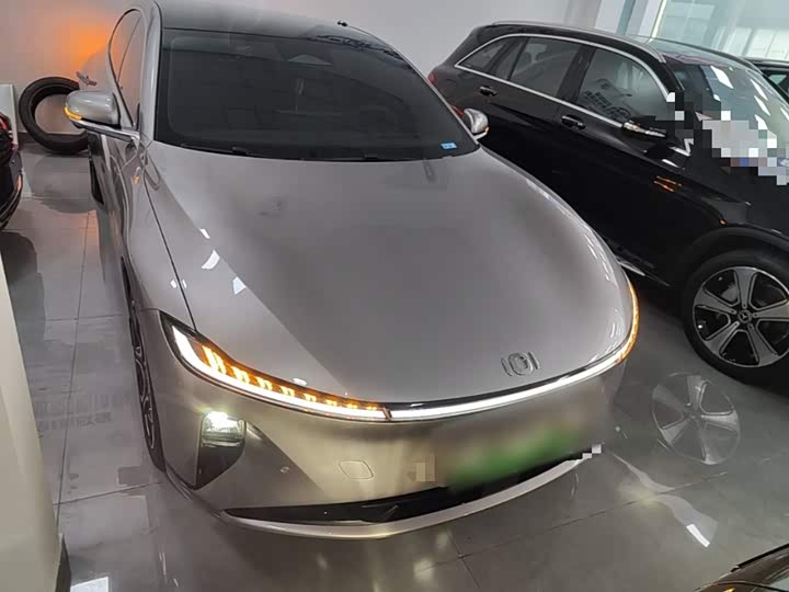 Changan Qiyuan (Nevo) A07, 2025 — фото 3 из 9