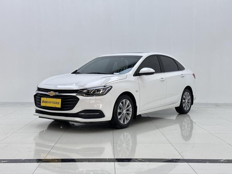 Chevrolet Monza, 2021 — купить в Владимире под ключ