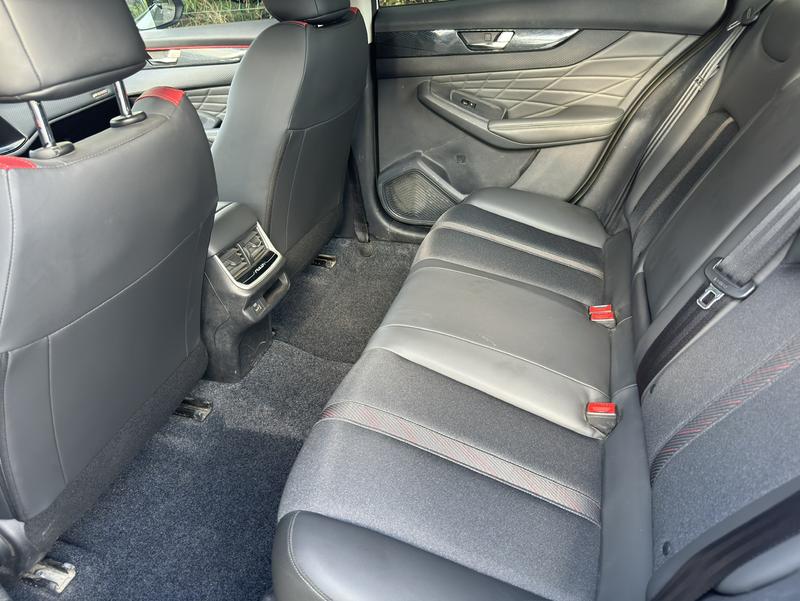 Dongfeng Aeolus Yixuan Max, 2022 — фото 9 из 10