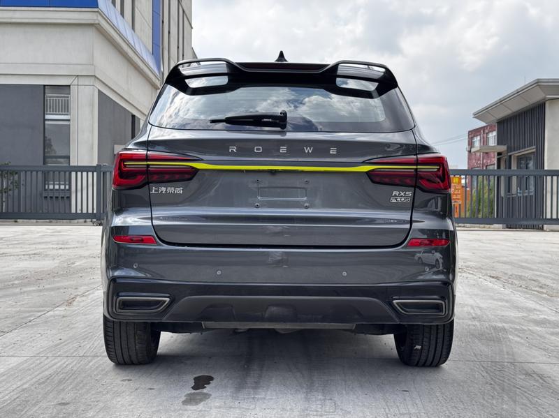 Roewe RX5, 2022 — фото 5 из 10