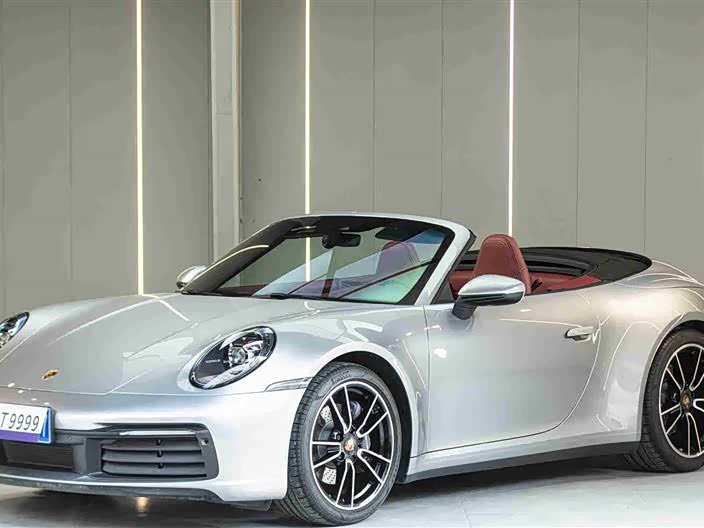 Porsche 911, 2021 — купить в Липецке под ключ