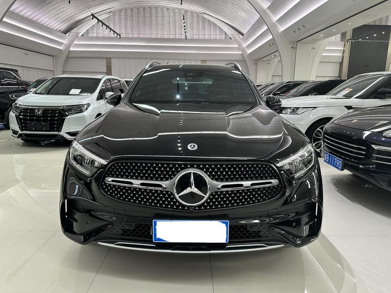 Mercedes-Benz GLC-Class, 2025 — фото 2 из 12