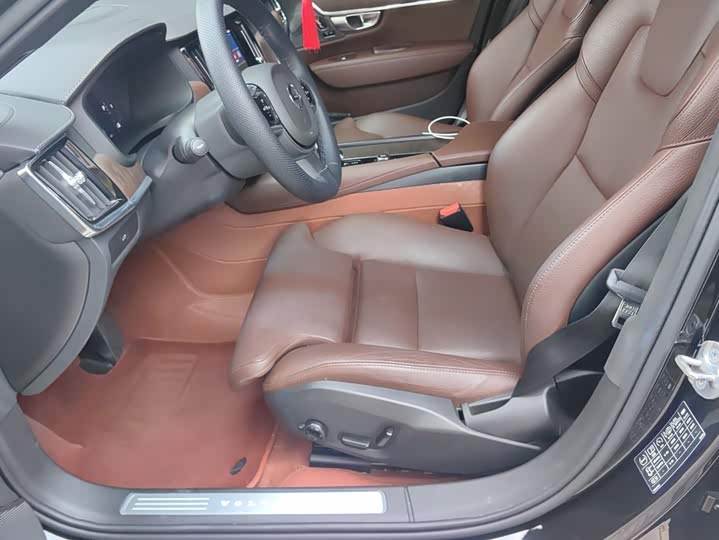 Volvo S90, 2023 — фото 9 из 9