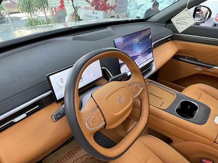 Dongfeng Yipai eπ 008, 2024 — фото 4 из 9