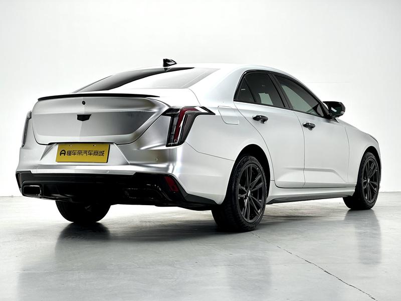 Cadillac CT4, 2023 — фото 7 из 12