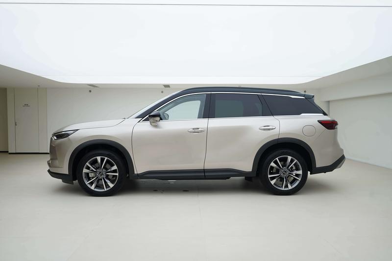 Infiniti QX60, 2024 — фото 3 из 12