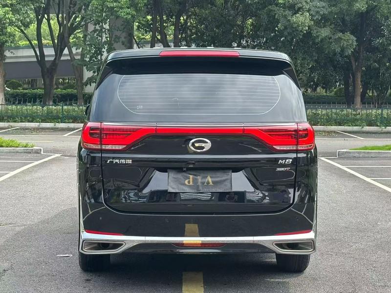 GAC Trumpchi M8, 2023 — фото 5 из 10