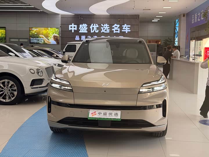 Nio Onvo L90, 2025 — фото 2 из 7