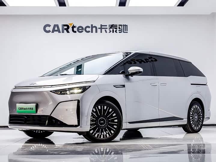 XPeng X9, 2026 — купить в Санкт-Петербурге под ключ