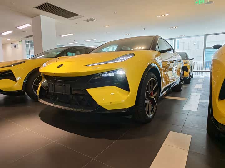 Lotus Eletre, 2026 — купить в Туле под ключ