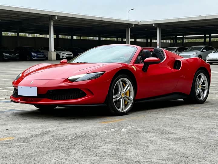 Ferrari 296, 2025 — купить в Уфе под ключ