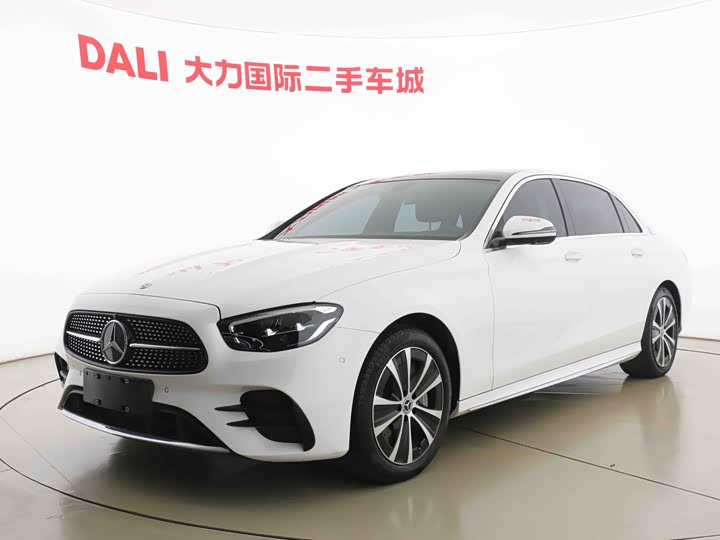 Mercedes-Benz E-Class Hybrid, 2022 — купить в Белгороде под ключ