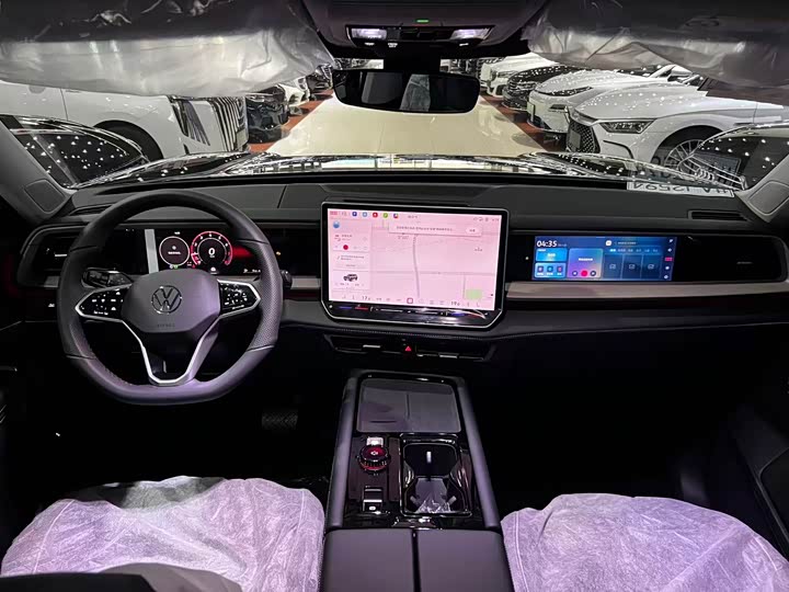 Volkswagen Teramont Pro, 2026 — фото 9 из 9