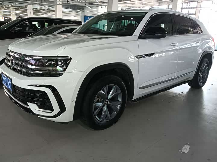 Volkswagen Teramont X, 2021 — купить в Санкт-Петербурге под ключ