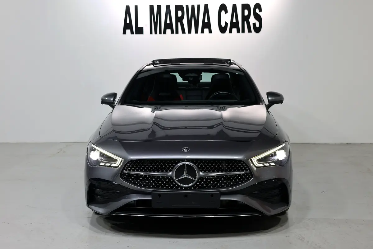 Mercedes-Benz CLA-Class, 2024 — фото 5 из 10