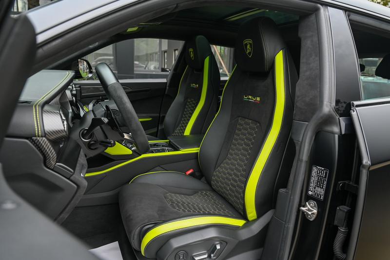 Lamborghini Urus, 2022 — фото 11 из 12