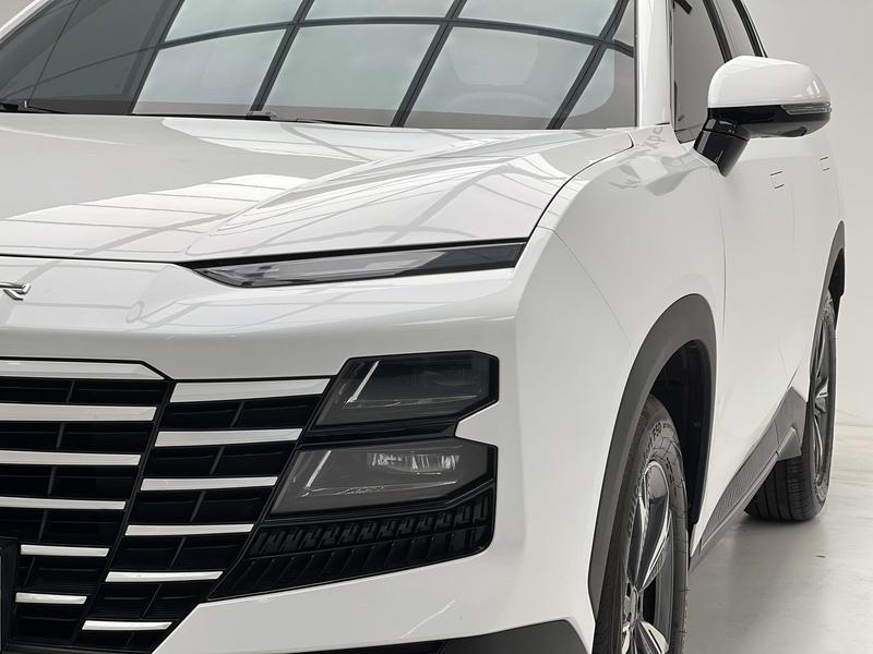 Jetour Dashing, 2023 — фото 7 из 12