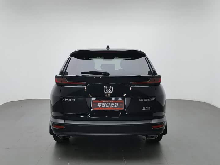 Honda Breeze, 2022 — фото 4 из 9