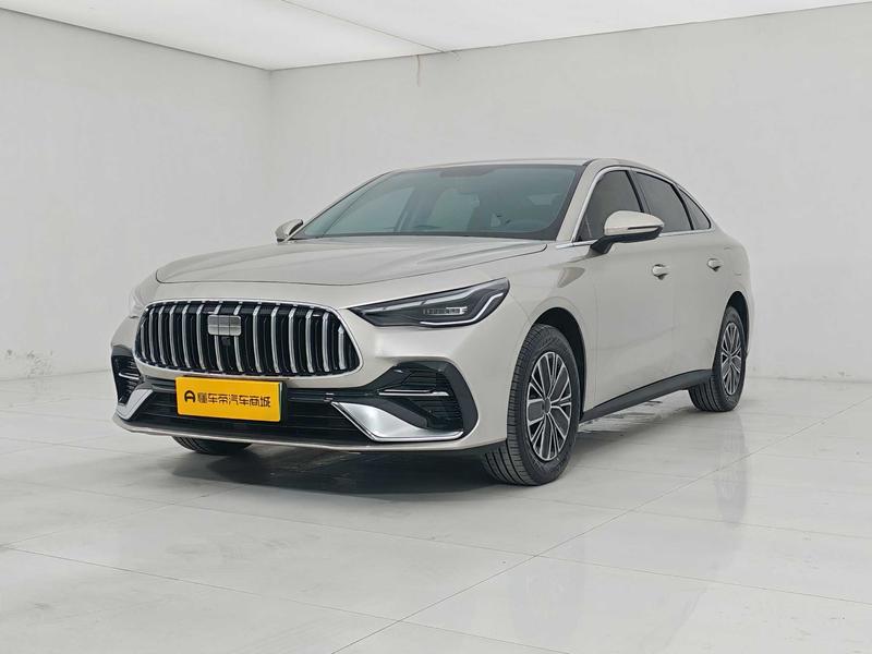 Geely Galaxy Starshine 6, 2026 — купить в Рязани под ключ