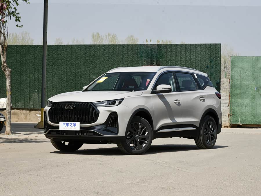 Chery Tiggo 7, 2026 — купить в Тамбове под ключ