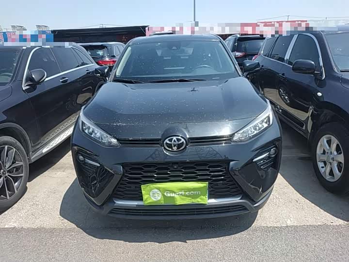 Toyota Wildlander, 2022 — фото 3 из 9