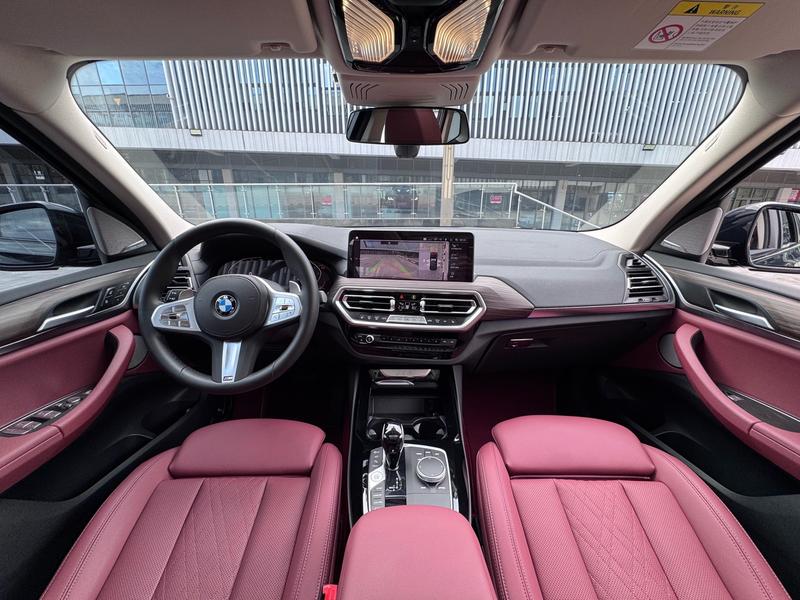 BMW X3, 2022 — фото 6 из 12